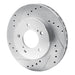 Disc Brake Rotor Dynamic Friction 631-67107L