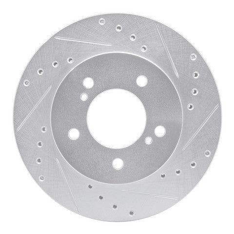 Disc Brake Rotor Dynamic Friction 631-67107R