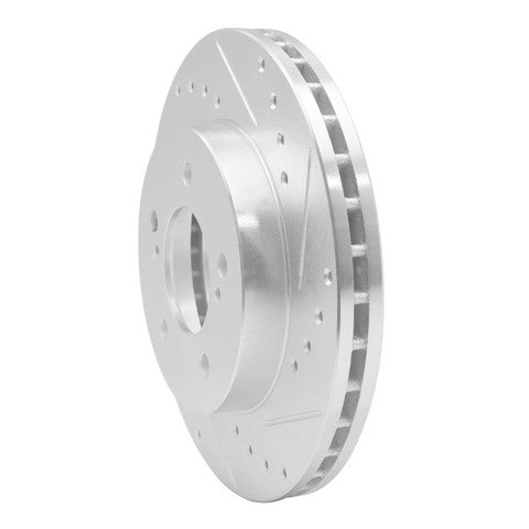 Disc Brake Rotor Dynamic Friction 631-67107R