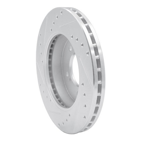 Disc Brake Rotor Dynamic Friction 631-67107R