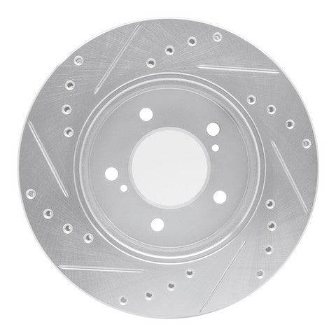 Disc Brake Rotor Dynamic Friction 631-67107R