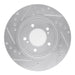Disc Brake Rotor Dynamic Friction 631-67107R