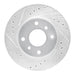 Disc Brake Rotor Dynamic Friction 631-68000L