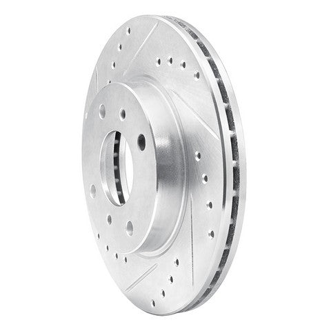 Disc Brake Rotor Dynamic Friction 631-68000L
