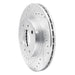 Disc Brake Rotor Dynamic Friction 631-68000L