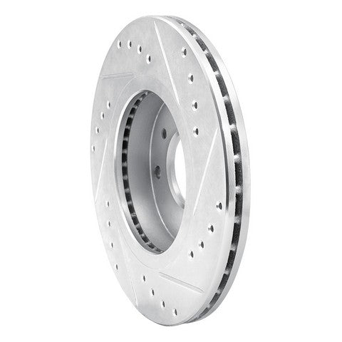 Disc Brake Rotor Dynamic Friction 631-68000L