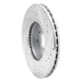 Disc Brake Rotor Dynamic Friction 631-68000L