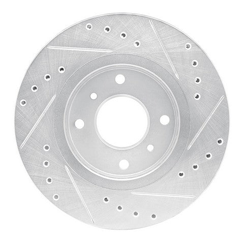 Disc Brake Rotor Dynamic Friction 631-68000L