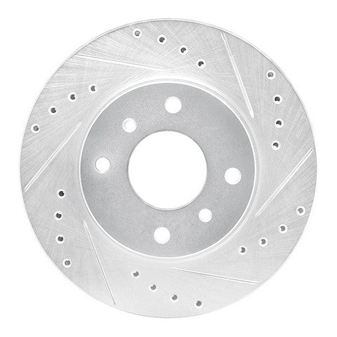 Disc Brake Rotor Dynamic Friction 631-68000R