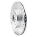 Disc Brake Rotor Dynamic Friction 631-68000R