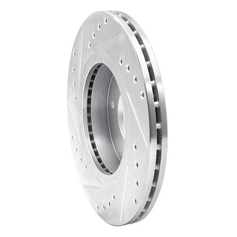Disc Brake Rotor Dynamic Friction 631-68000R