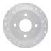 Disc Brake Rotor Dynamic Friction 631-68001L