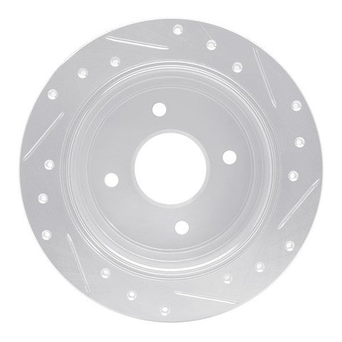 Disc Brake Rotor Dynamic Friction 631-68001L