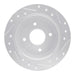 Disc Brake Rotor Dynamic Friction 631-68001L