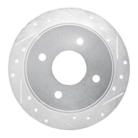 Disc Brake Rotor Dynamic Friction 631-68001R