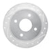 Disc Brake Rotor Dynamic Friction 631-68001R
