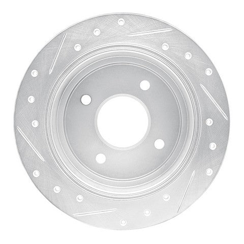 Disc Brake Rotor Dynamic Friction 631-68001R