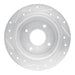 Disc Brake Rotor Dynamic Friction 631-68001R