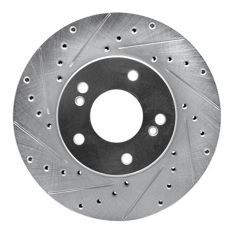 Disc Brake Rotor Dynamic Friction 631-68002L