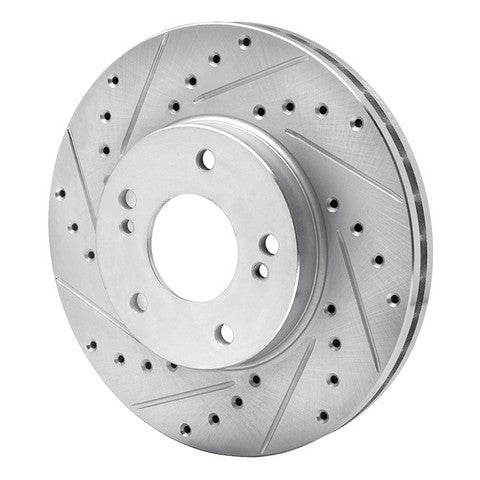 Disc Brake Rotor Dynamic Friction 631-68002L