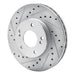 Disc Brake Rotor Dynamic Friction 631-68002L