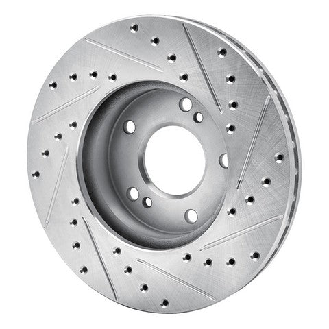 Disc Brake Rotor Dynamic Friction 631-68002L