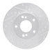 Disc Brake Rotor Dynamic Friction 631-68002R