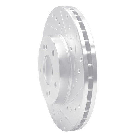 Disc Brake Rotor Dynamic Friction 631-68002R
