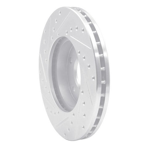 Disc Brake Rotor Dynamic Friction 631-68002R
