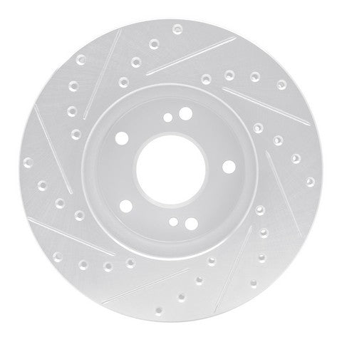 Disc Brake Rotor Dynamic Friction 631-68002R