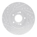 Disc Brake Rotor Dynamic Friction 631-68002R