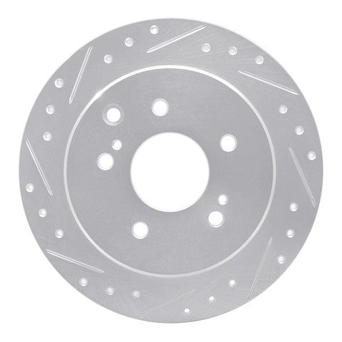 Disc Brake Rotor Dynamic Friction 631-68003L