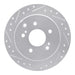 Disc Brake Rotor Dynamic Friction 631-68003L