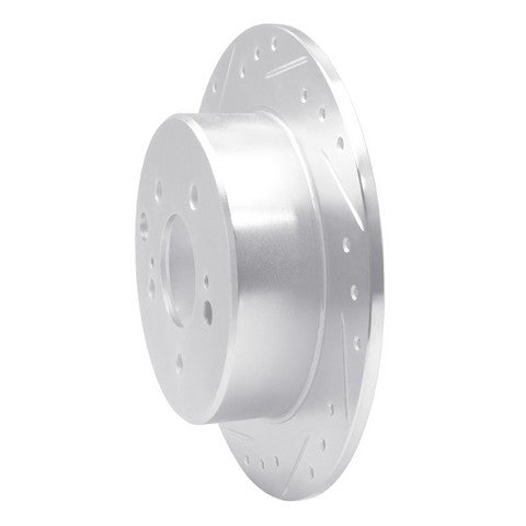 Disc Brake Rotor Dynamic Friction 631-68003L