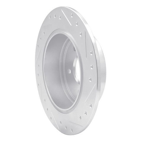 Disc Brake Rotor Dynamic Friction 631-68003L