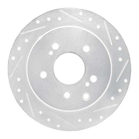 Disc Brake Rotor Dynamic Friction 631-68003R