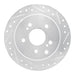 Disc Brake Rotor Dynamic Friction 631-68003R