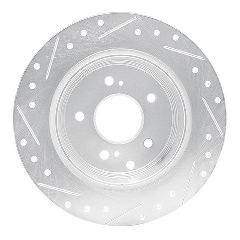 Disc Brake Rotor Dynamic Friction 631-68003R
