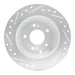 Disc Brake Rotor Dynamic Friction 631-68003R
