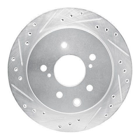 Disc Brake Rotor Dynamic Friction 631-68004L