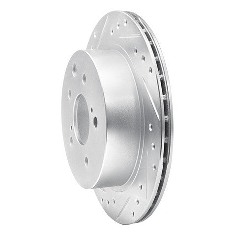 Disc Brake Rotor Dynamic Friction 631-68004L
