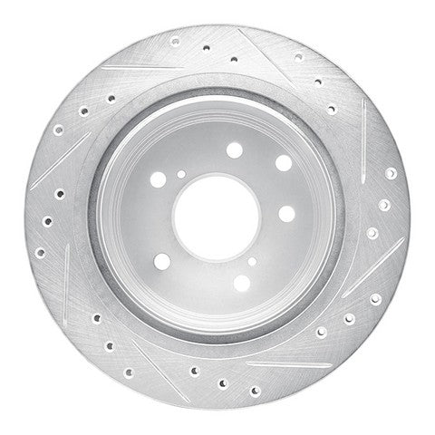 Disc Brake Rotor Dynamic Friction 631-68004L