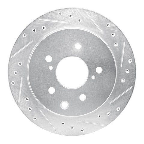 Disc Brake Rotor Dynamic Friction 631-68004R