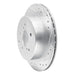 Disc Brake Rotor Dynamic Friction 631-68004R
