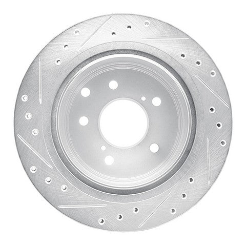 Disc Brake Rotor Dynamic Friction 631-68004R