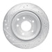 Disc Brake Rotor Dynamic Friction 631-68004R
