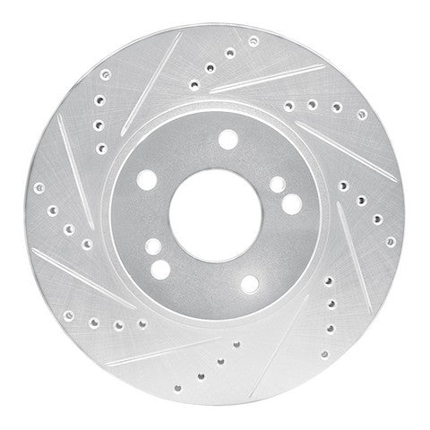 Disc Brake Rotor Dynamic Friction 631-68005L