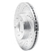 Disc Brake Rotor Dynamic Friction 631-68005L