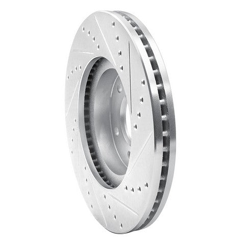 Disc Brake Rotor Dynamic Friction 631-68005L