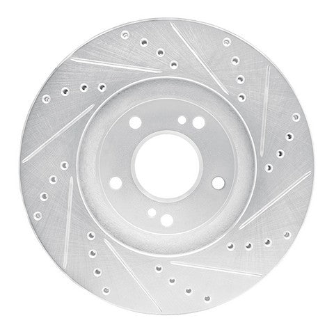 Disc Brake Rotor Dynamic Friction 631-68005L